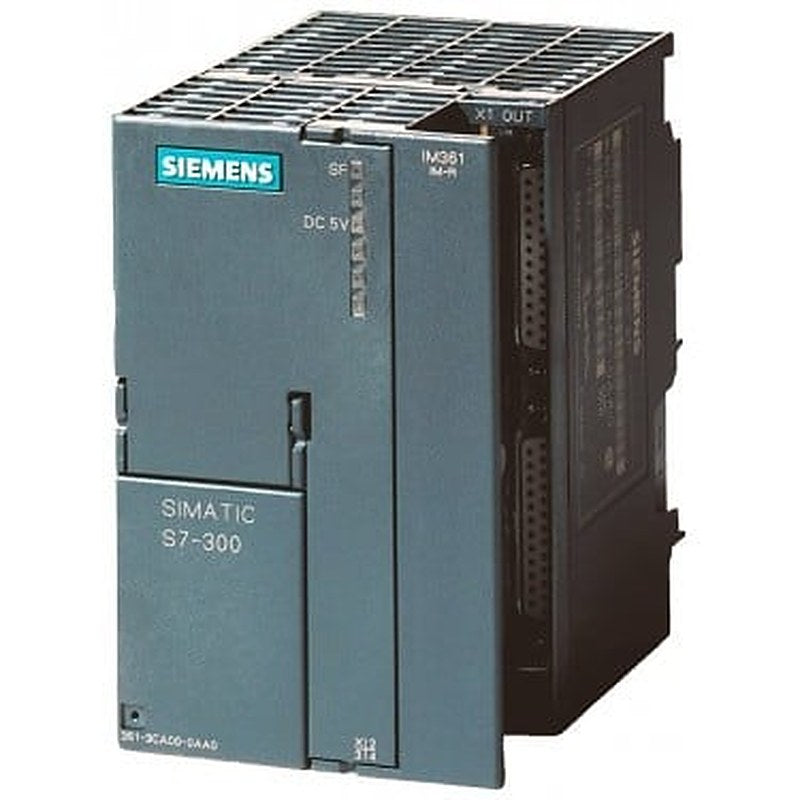 SIMATIC S7-300, Connection IM 361 in expansion rack for connection to central rack (IM360), supply voltage 24 V DC, with C-bus