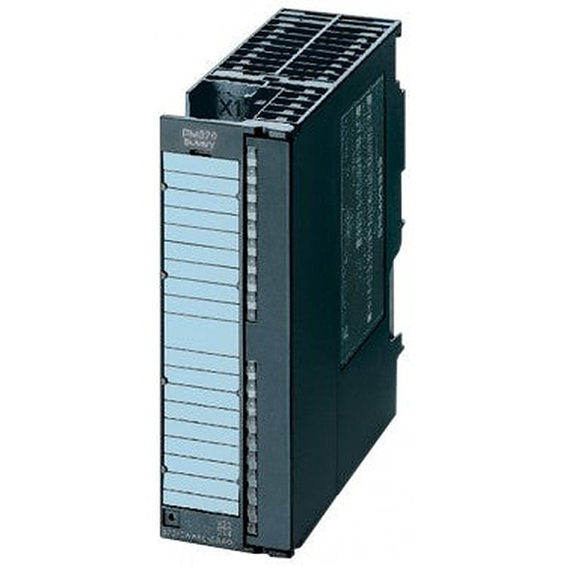 SIMATIC S7-300, dummy module DM 370, Dummy module Use for module replacement