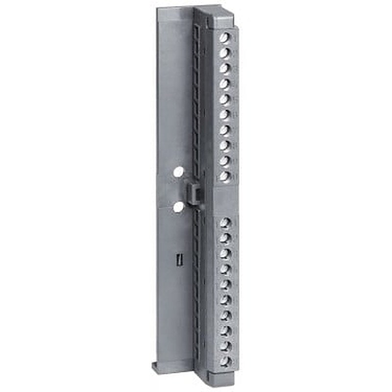 SIMATIC S7-300, Front connector for signal modules with screw contacts, 20-pole