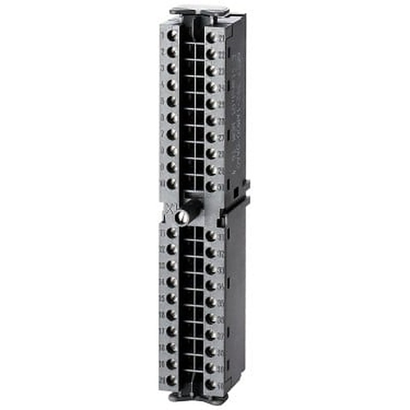SIMATIC S7-300, Front connector with screw contacts, 40-pole