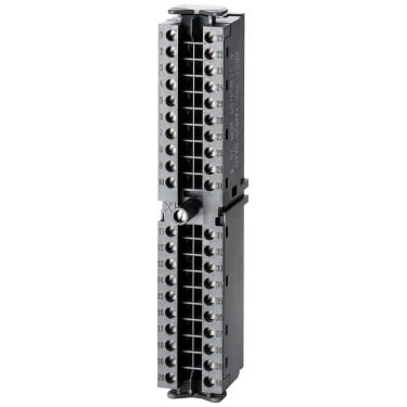 SIMATIC S7-300, Front connector with screw contacts, 40-pole, 100 units per packing unit