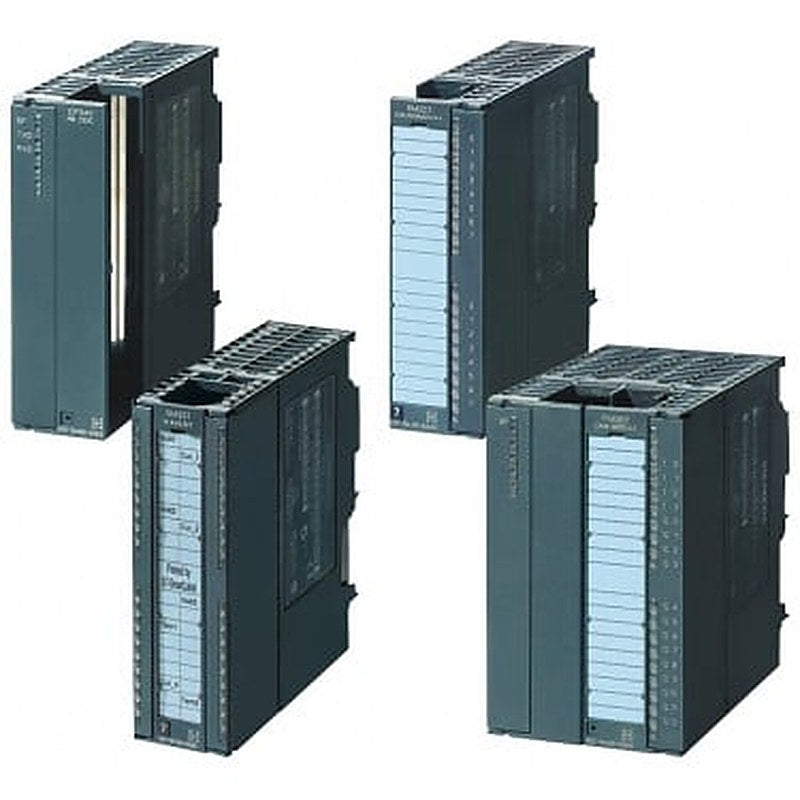 SIMATIC S7-300, Labeling Cover for F modules (spare part), 10 units per packing unit