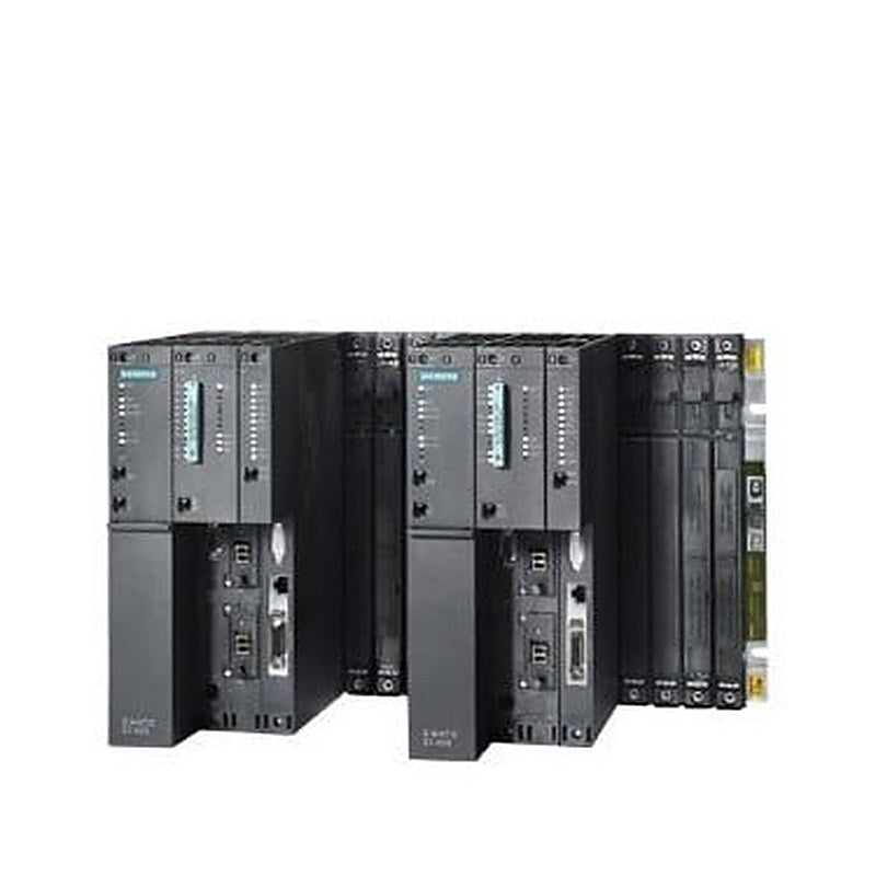 SIMATIC S7-400H, 416-5H Energy Standard bundle for SPPA-TX000 System bundle contains: 1x rack UR2-H, 2x CPU 416-5H, 2x memory cards 4 MB, 4x sync modules, 2x FOC cables, 2x CP443-1RX00, The SV modules (PS405 or PS407) and the batteries must be ordered separately
