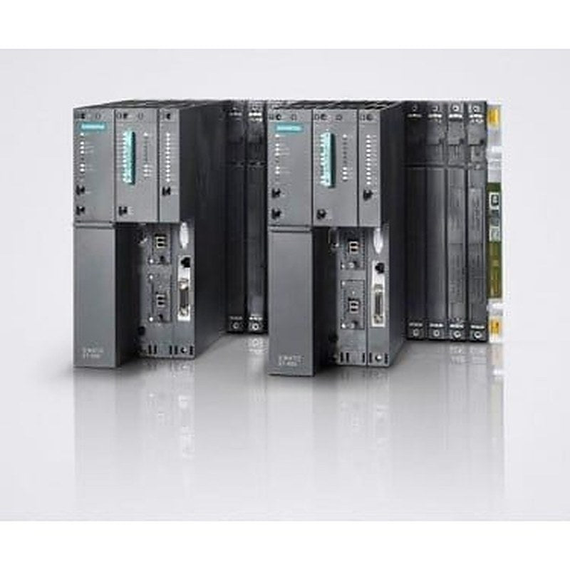 SIMATIC S7-400H, 412-3H System bundle H-system with 2 x MC 1 MB RAM, 1 x UR2-H, 2 x PS 405 10A, 24/48/60 V DC 4 x sync modules up to 10 m 2 x sync cable 1 m 2 x CPU 412-3H 4 x buffer batteries