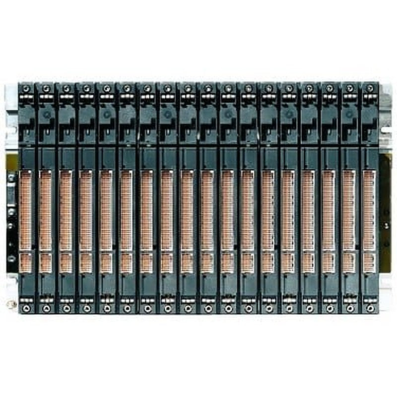 SIMATIC S7-400, rack UR1 Alu, central and distributed with 18 slots, 2 redundant PS can be plugged in