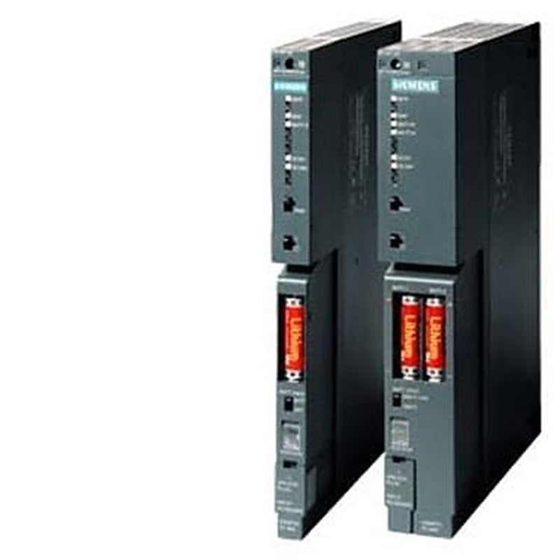 SIMATIC S7-400, power supply PS405: 10 A, wide range, 24/48/60 V DC; 5 V DC/10 A, for redundant use