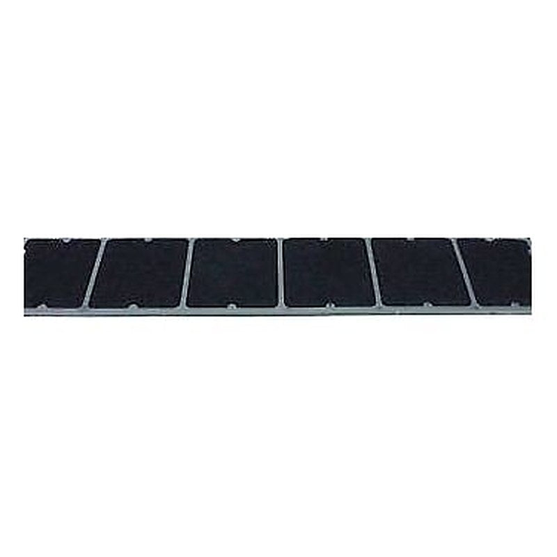 SIMATIC S7-400, dust filter for fan subassembly, 6ES7 408-1TA00-0XA0 and 6ES7 408-1TB00-0XA0 and (10 units per package)