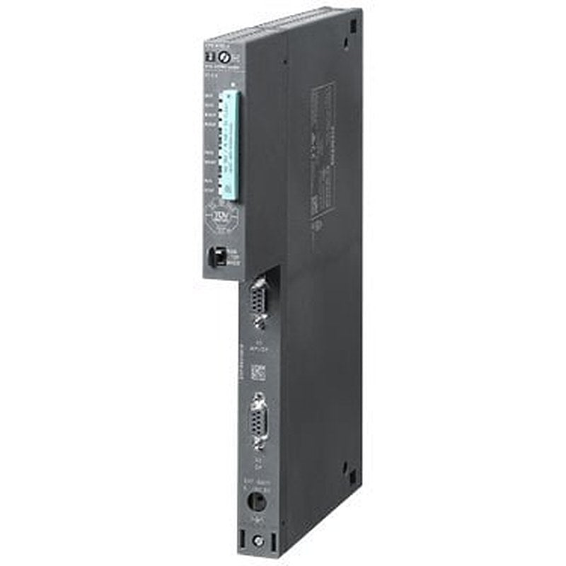 SIMATIC S7-400, CPU 416F-2, Central processing unit with: Work memory 8 MB, (4 MB code, 4 MB data), 1st interface MPI/DP 12 Mbit/s, 2nd interface PROFIBUS DP,