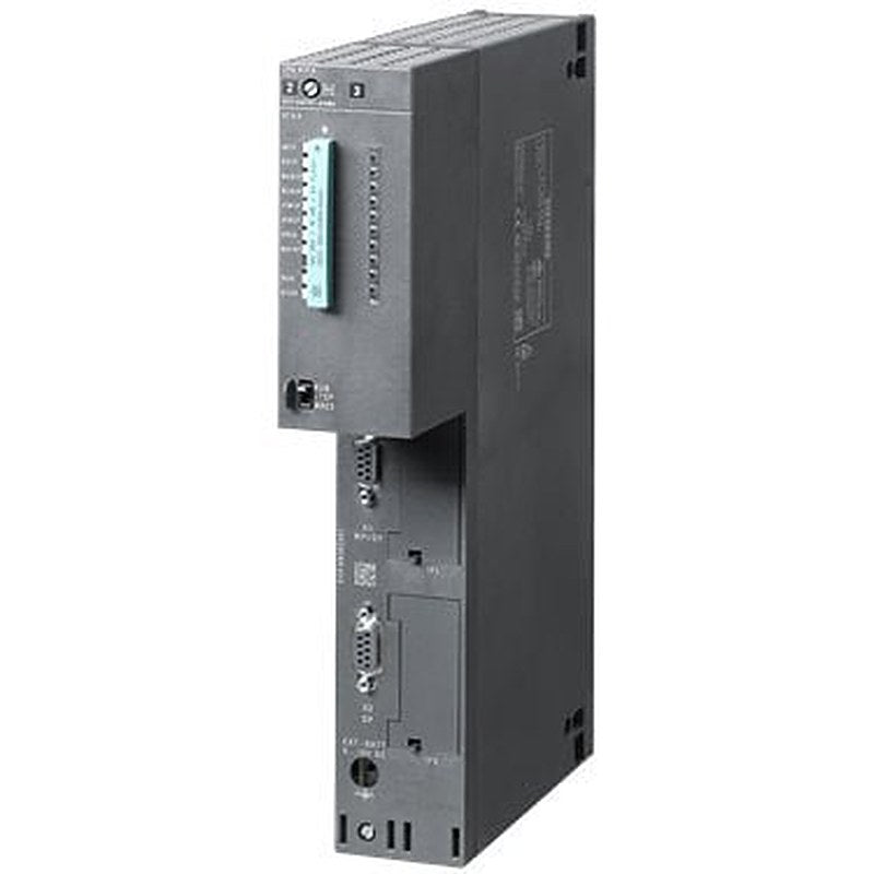 SIMATIC S7-400, CPU 417-4 Central processing unit with: Work memory 32 MB, (16 MB code; 16 MB data) 1st interface MPI 12 Mbit/s; 2nd interface PROFIBUS DP, 3rd/4th interface plug-in IFM module