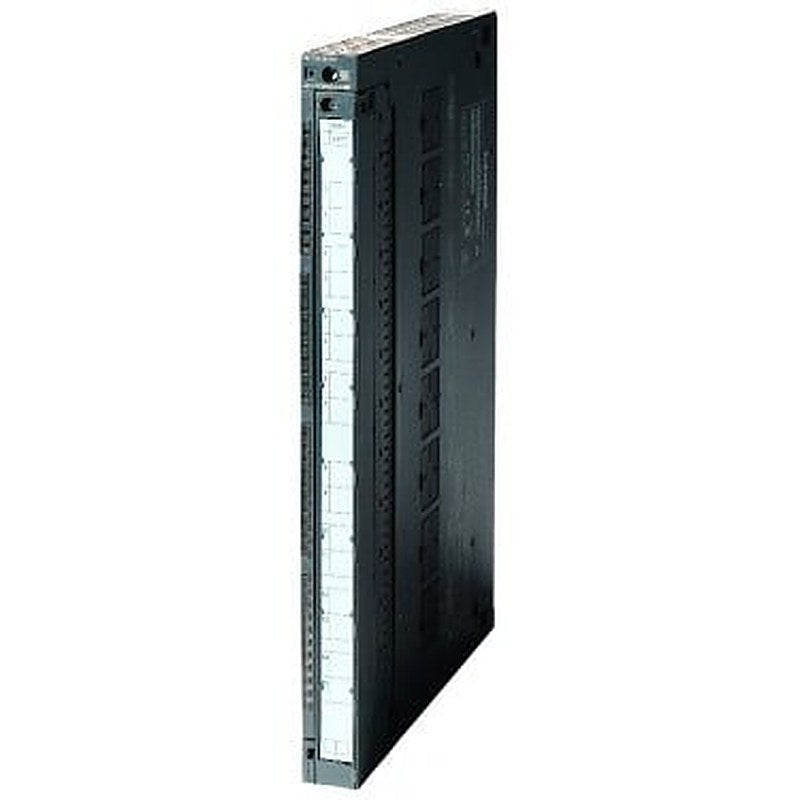 SIMATIC S7-400, analog input SM 431, isolated 8 AI, resolution 13 bit, U/IResistor