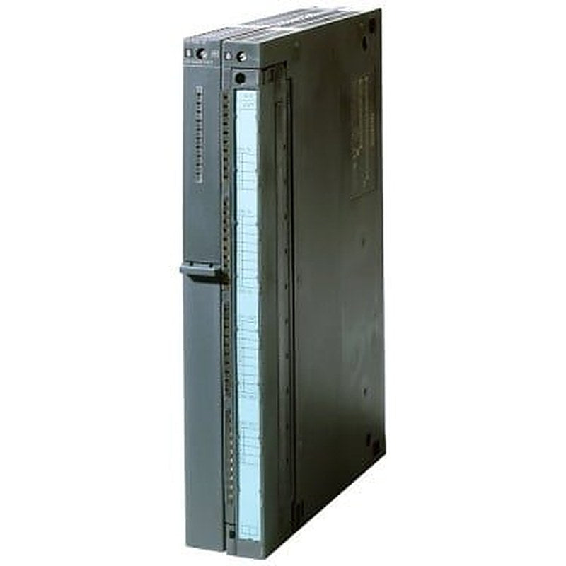 SIMATIC S7-400, positioning module FM 451 for rapid/slow traverse drives, 3 channels incl. configuration package on CD