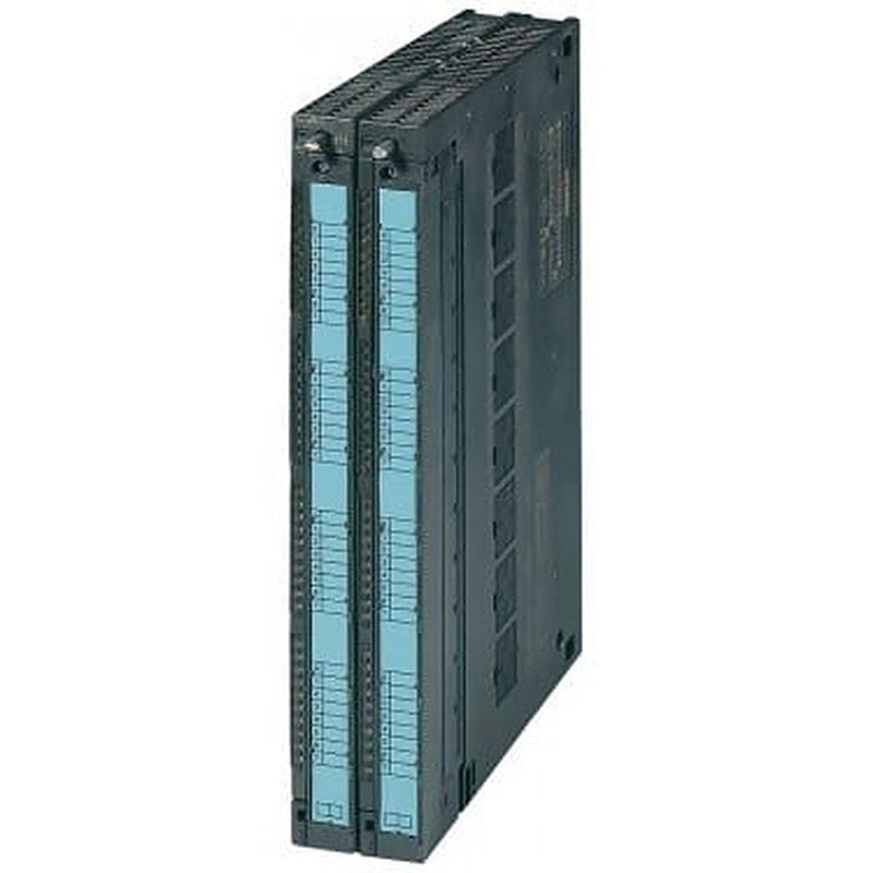 SIMATIC S7-400, control module FM 455 C, 16 channels, continuous, 8/16 AI + 16 DI+ 16 AO