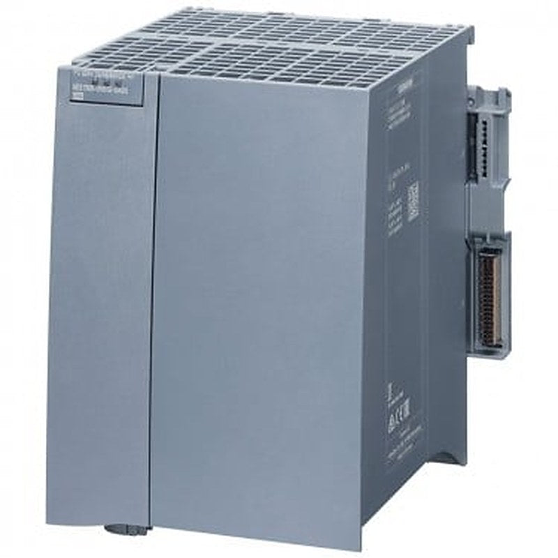 SIMATIC S7-1500, System power supply with buffer functionality PS 60W 24/48/60V DC HF, supplies the backplane bus of the S7-1500 with operating voltage and permits the CPU to retain RAM (data) retentively