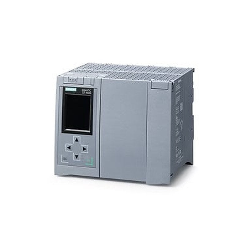SIMATIC S7-1500F, CPU Bundle consisting of: CPU 1518F-4 PN/DP MFP (6ES7518-4FX00-1AB0), including C/C++ Runtime and OPC UA Runtime license, 9 MB work memory for program and 60 MB for data, 1st interface: PROFINET IRT with 2-port switch, 2nd interface: PROFINET RT, 3rd interface: PROFINET basic services, 4th interface: PROFIBUS, 1 ns bit performance, SIMATIC Memory Card (min. 2 GB) required
