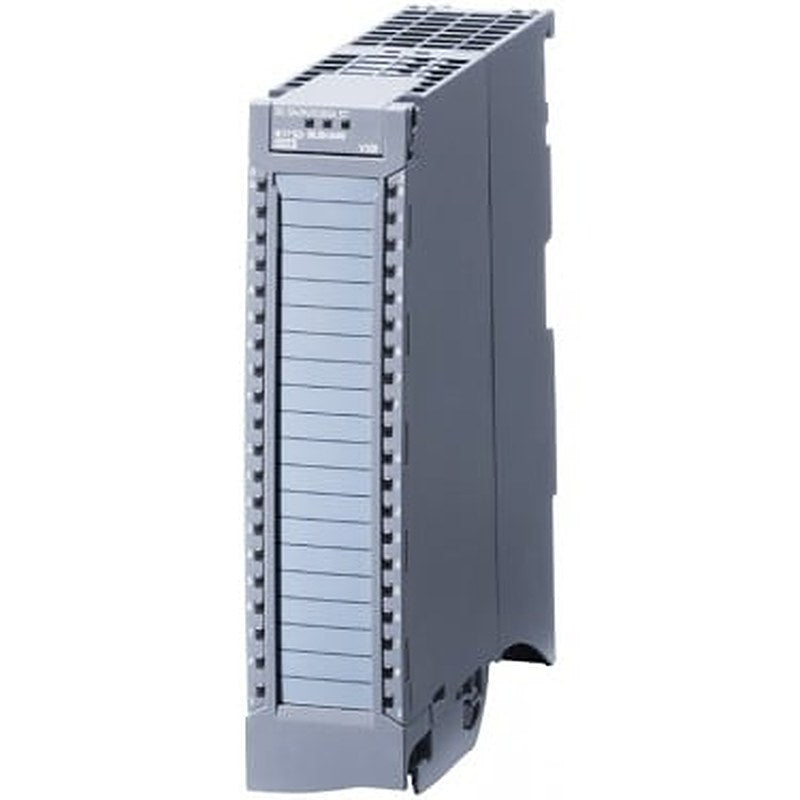 SIMATIC S7-1500, Digital output module DQ 32xDC 24V/0,5A; 32 channels in groups of 8; 4 A per group; diagnostics; Substitute value