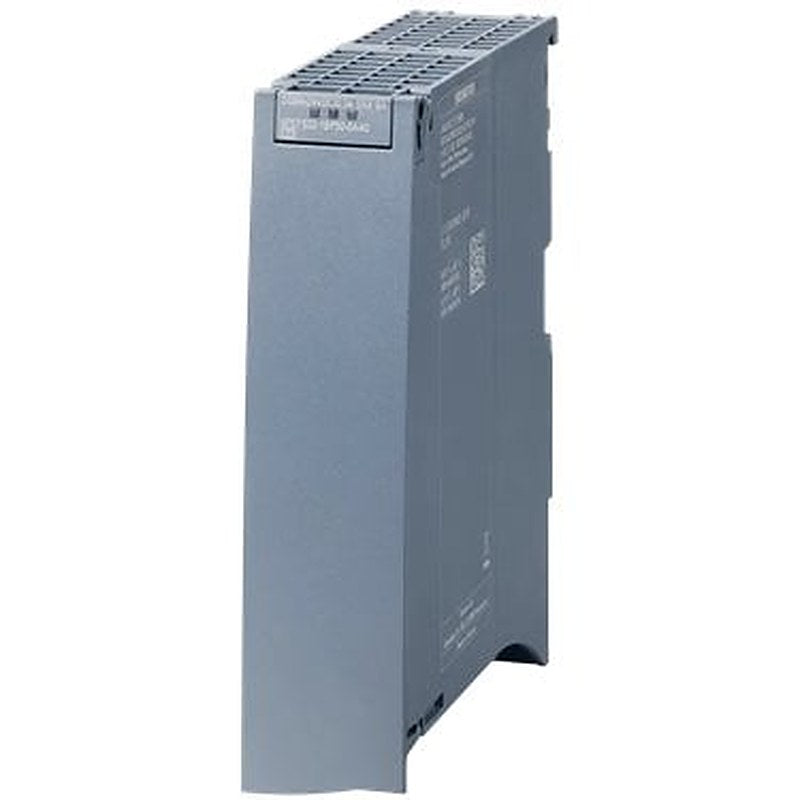 SIMATIC S7-1500, digital output module, DQ 64xDC 24V/0,3A BA, 64 channels in groups of 16, 2 A per group at 60 °C, sinking output, 35 mm wide, the module supports the safety-oriented shutdown of load groups up to SIL2 according to EN IEC 62061:2021 and Category 3 / PL d according to EN ISO 13849-1:2015. cables and terminal blocks to be ordered separately as accessories