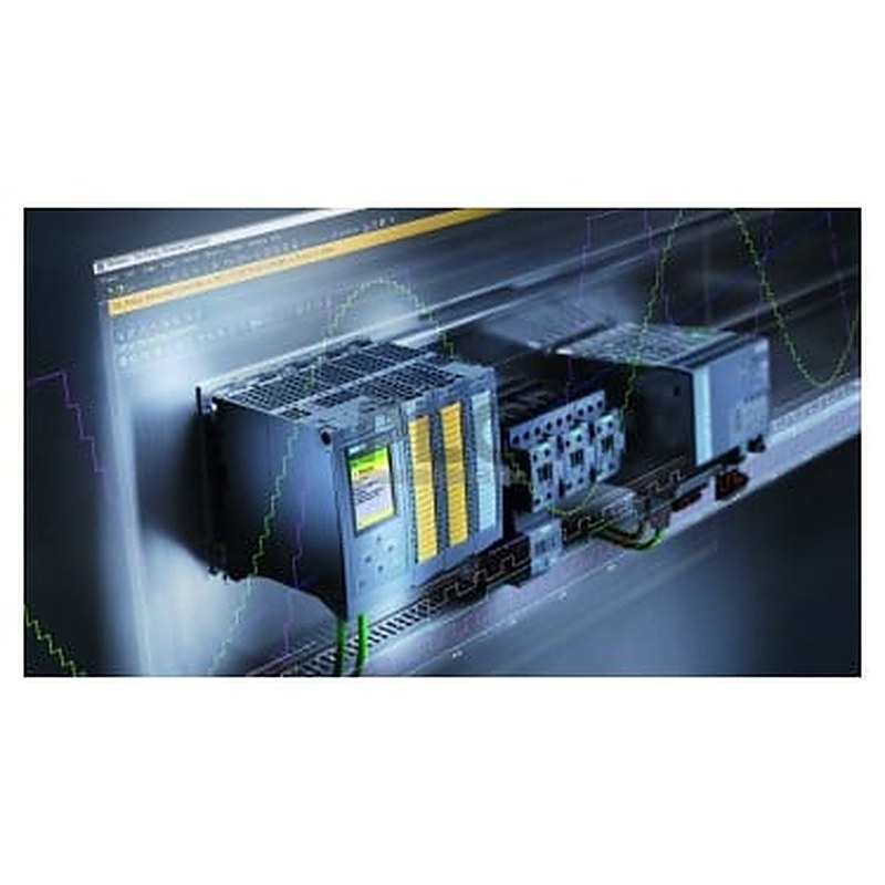SIMATIC S7-1500, spare part Front door for 25 mm width I/O modules; Consisting of: * Front door (unlasered), * Labeling strips (front) * Wiring diagram, 5 units per packing unit