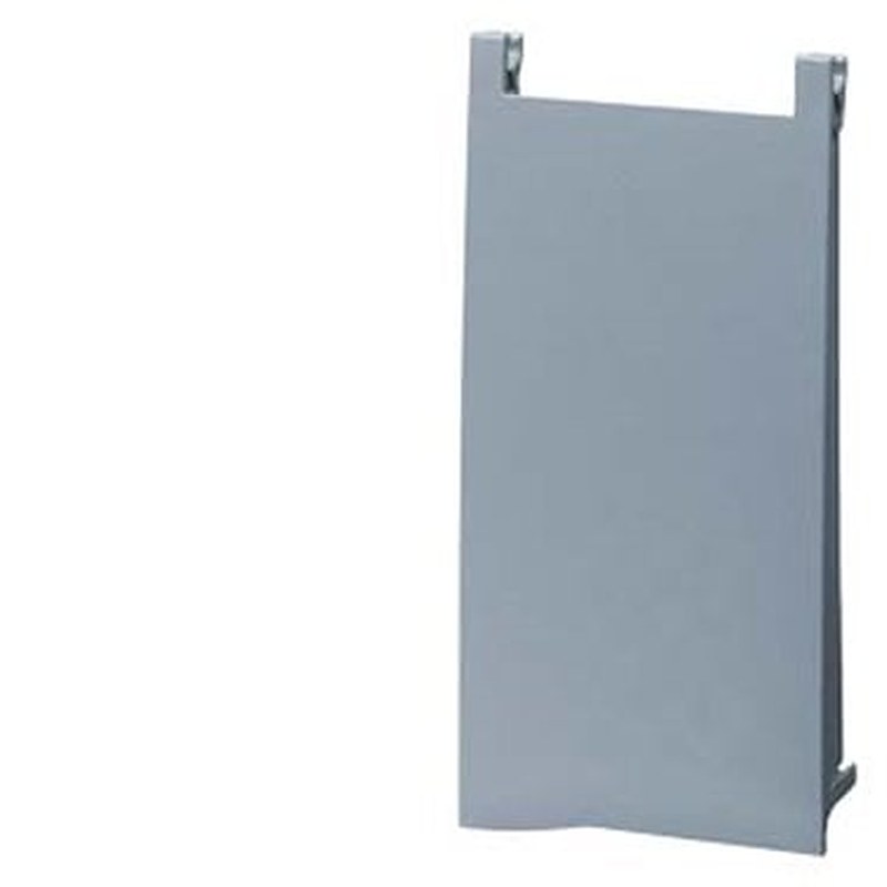 SIMATIC S7-1500, spare part Front door for 70 mm width Power supply 5 units per packing unit