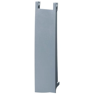 SIMATIC S7-1500, spare part Front door for 35 mm width Power supply and PTP CP 5 units per packing unit