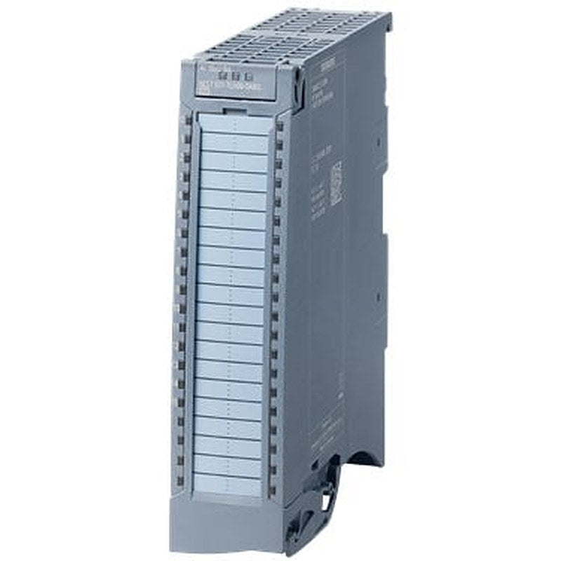 SIMATIC S7-1500, analog input module AI 16xU BA, 16-bit resolution accuracy 0.5%, 16 channels in groups of 16, common mode voltage 4 V DC, diagnostics, hardware interrupts; delivery including infeed element, shield bracket and shield terminal: front connector (screw terminals or push-in) to be ordered separately