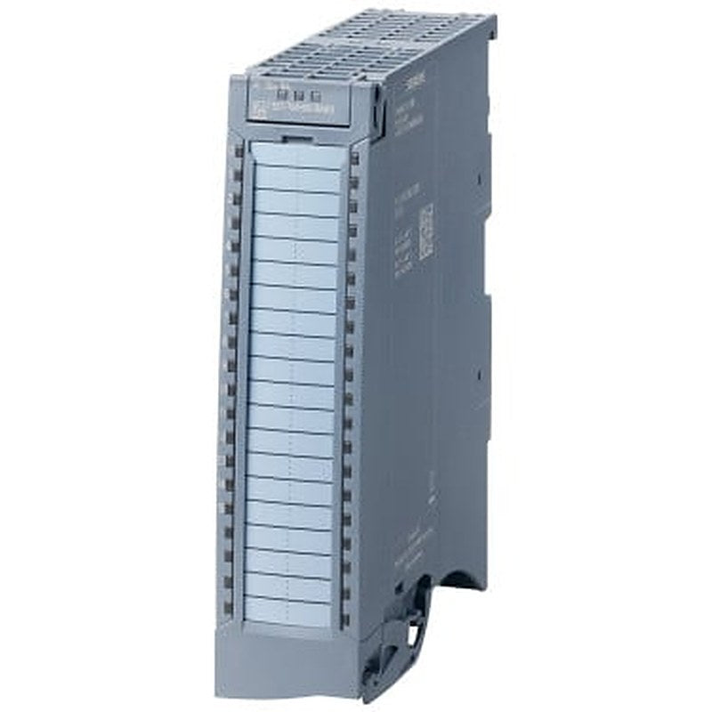 SIMATIC S7-1500, analog input module AI 16xI BA, 16-bit resolution accuracy 0.5%, 16 channels in groups of 16, common mode voltage 4 V DC, diagnostics, hardware interrupts; delivery including infeed element, shield bracket and shield terminal: front connector (screw terminals or push-in) to be ordered separately