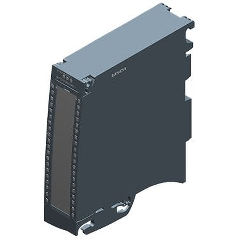 SIMATIC S7-1500 Analog input module, AI 8xU/I/R/RTD BA, 16 bit resolution, Accuracy 0.5%, 8 channels in groups of 8; Common mode voltage 4 V DC, Diagnostics; Hardware interrupts; Delivery including infeed element, shield bracket and shield terminal: Front connector (screw terminals or push-in) to be ordered separately
