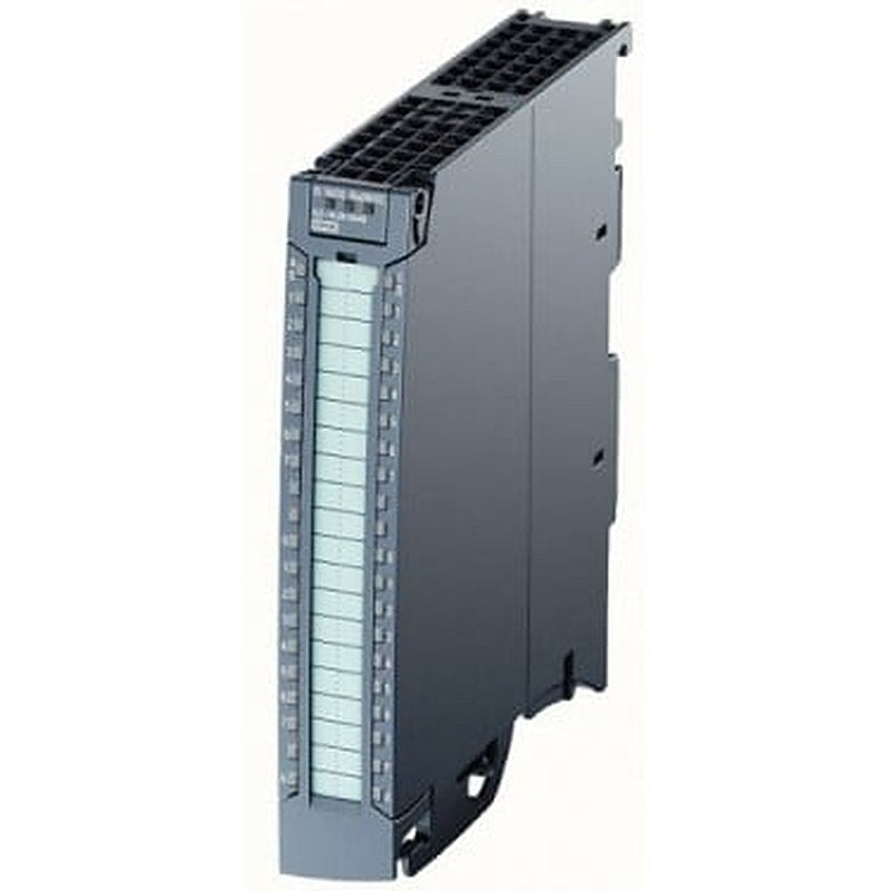 SIMATIC S7-1500, analog output module AQ 2x U/I ST, 16-bit resolution accuracy 0.3%. 2 channels in groups of 2, diagnostics; substitute value; the module supports the safety-oriented shutdown of load groups up to SIL2 according to EN IEC 62061:2021 and Category 2 / PL c according to EN ISO 13849-1:2015. delivery including front connector push-in, infeed element, shielding bracket and shield terminal