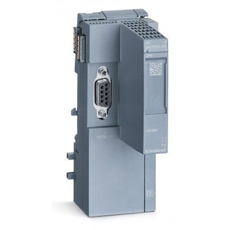 SIMATIC DP, CM PROFIBUS DP for ET 200SP CPU module with PROFIBUS DP interface (9-pole D-sub socket) DP master for 125 DP slaves DP slave,