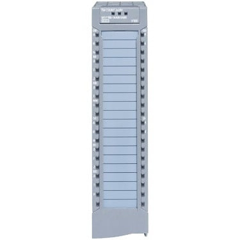 SIMATIC S7-1500, TM count 2x24 V counter module, 2 channels for 24 V incremental or encoder 3 DI, 2 DQ per channel