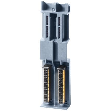 SIMATIC S7-1500, spare part U-connector for connection of I/O modules; self-assembling backplane bus 5 units per packing unit