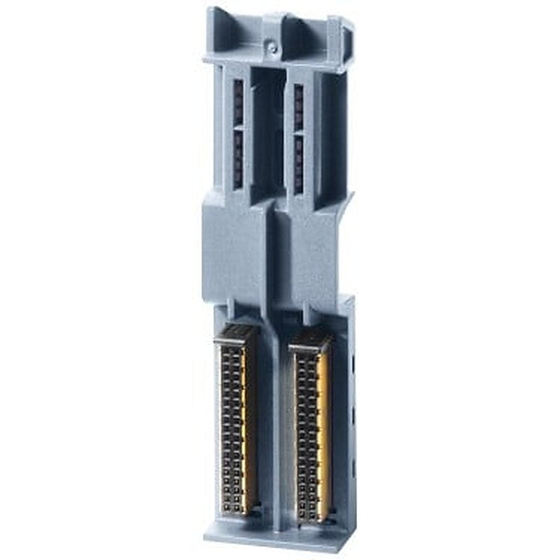 SIMATIC S7-1500, spare part U-connector for connection of I/O modules; self-assembling backplane bus 5 units per packing unit