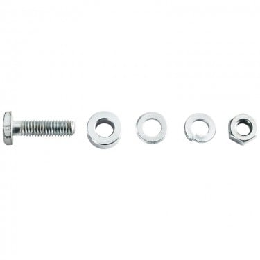SIMATIC S7-1500, grounding screw for connection of PE to S7-1500 mounting rail; mandatory for 2000 mm mounting rail 20 units per packing unit