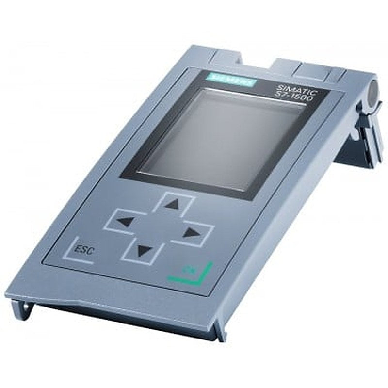 SIMATIC S7-1500, spare part Display for CPU 1515 (F)-2 PN, CPU 1516 (F)-3 PN/DP, CPU 1517 (F)-3 PN/DP and CPU 1518 (F)-4 PN/DP