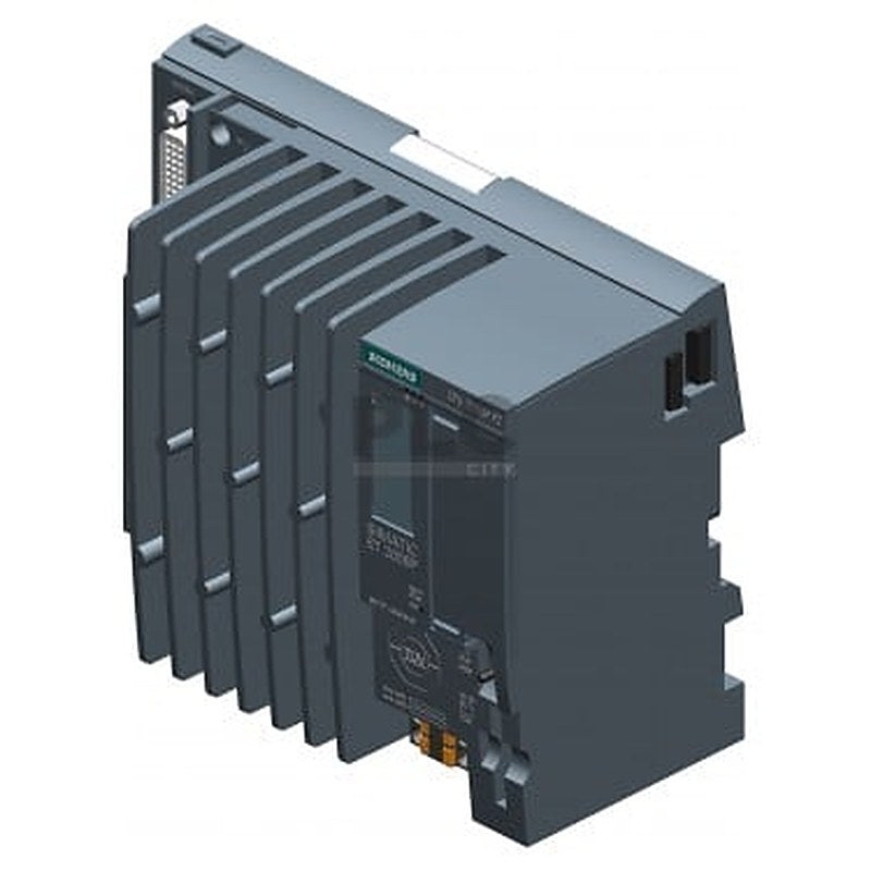 SIMATIC ET 200SP Open Controllers, CPU 1515SP PC F +HMI 128PT, 4 GB RAM, 30 GB CFAST with WES 7 P 64 bit pre-installed, mit S7-1500 Fail-safe SWC CPU 1505SP F pre-installed with WinCC Runtime Advanced V14 pre-installed with 128 PowerTags license, Interfaces: 1x slot CFAST, 1x slot SD/MMC, 1x connection for ET 200SP bus adapter PROFINET 1x 10/100/1000 Mbit/s Ethernet, 3x USB, 1x DVI-I graphics card connection, Documentation on DVD, Restore DVD