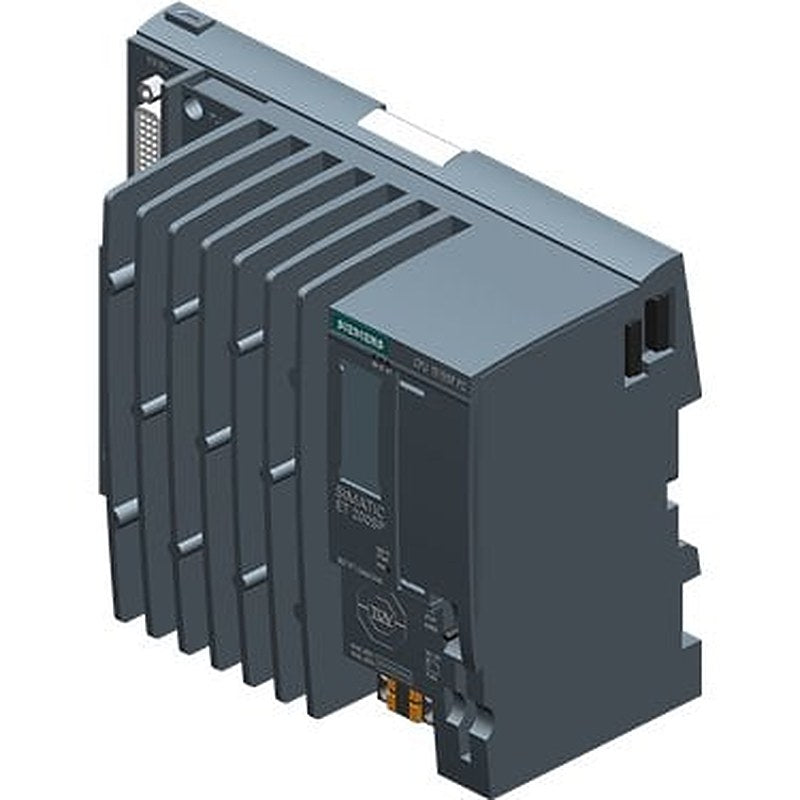 SIMATIC ET 200SP Open Controllers, CPU 1515SP PC F +HMI 512PT, 4 GB RAM, 30 GB CFAST with WES 7 P 64 bit pre-installed, mit S7-1500 Fail-safe SWC CPU 1505SP F pre-installed with WinCC Runtime Advanced V14 pre-installed with 512 PowerTags license, Interfaces: 1x slot CFAST, 1x slot SD/MMC, 1x connection for ET 200SP bus adapter PROFINET 1x 10/100/1000 Mbit/s Ethernet, 3x USB, 1x DVI-I graphics card connection, Documentation on DVD, Restore DVD