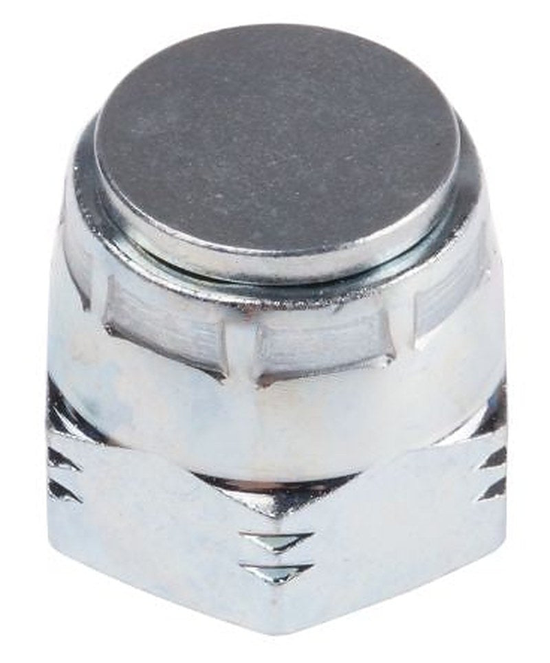 Parker BSPT Male Connector, 6FNMK4S, R