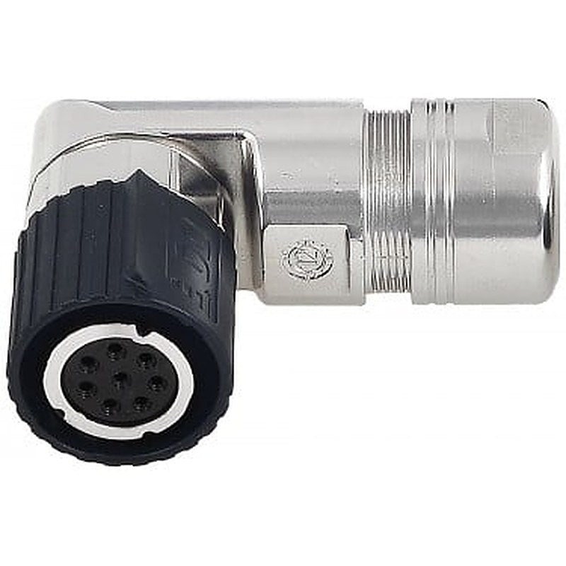 ABS. Signal connector 6FX2003-0DB11 for connection to S-1FL6 HI 8-pole insulator Bayonet lock 8x socket contact (0.2-0.25 mm2) D6 to D8 mm Contents 30 units
