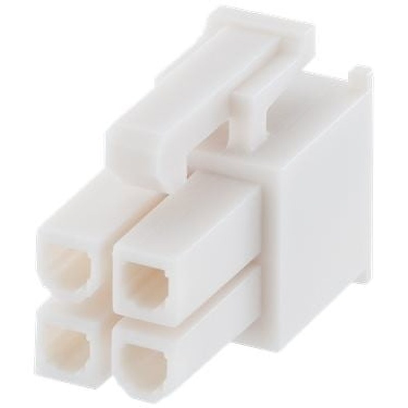 power connector 6FX2003-0LL12 for connection to S-1FL6 LI 4-pole insulator 4x socket contact (0.5-0.75 mm2) Contents 5 units