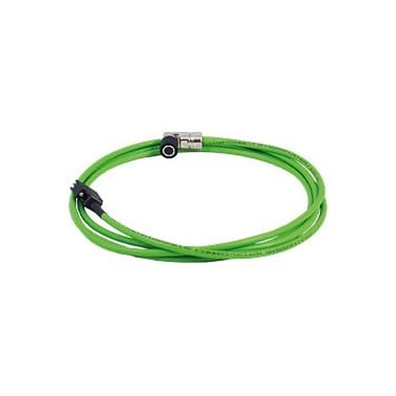 signal line pre-assembled 6FX3002-2CT10 for incremental encoder in S-1FL6 HI 3x 2x 0.22+2x2X0.25 MOTION-CONNECT 300 UL/CSA Dmax=7.8 mm length (m)=10 m