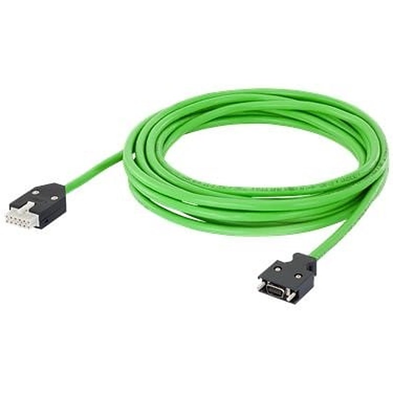 Signal cable pre-assembled 6FX3002-2CT20-1CA0 for incr. encoder in S-1FL6 LI 3x 2x 0.20+2x2X0.25 C MOTION-CONNECT 300 UL/CSA Dmax=7.5 mm Length (m)=20 m