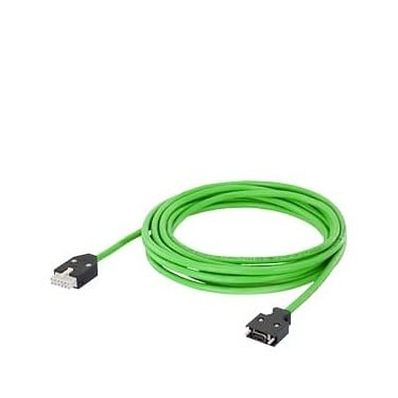 Signal cable pre-assembled for incr. encoder in M-1PH1 3x 2x 0.20+2x2X0.25 C MOTION-CONNECT 300 UL/CSA Dmax=7.8 mm Length (m)=3 m