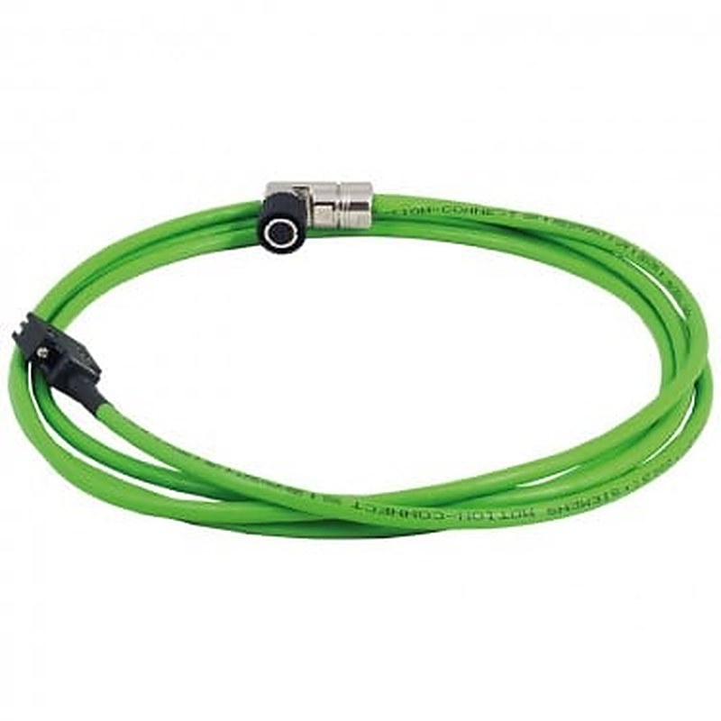 Signal cable pre-assembled 6FX3002-2DB10 for ABS. encoder in S-1FL6 HI 3x 2x 0.22+2x2X0.25 MOTION-CONNECT 300 UL/CSA Dmax=7.8 mm Length (m)=20 m