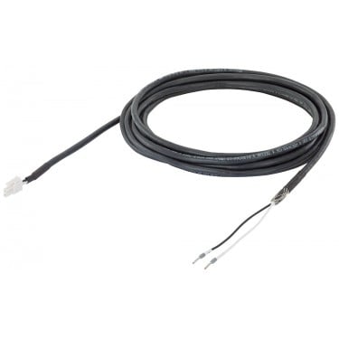 Brake cable pre-assembled 6FX3002-5BK02-1BA0 2x0.75, for motor S-1FL6 LI with V90 230 V MOTION-CONNECT 300 UL/CSA Dmax=6.4 mm Length (m)=10 m