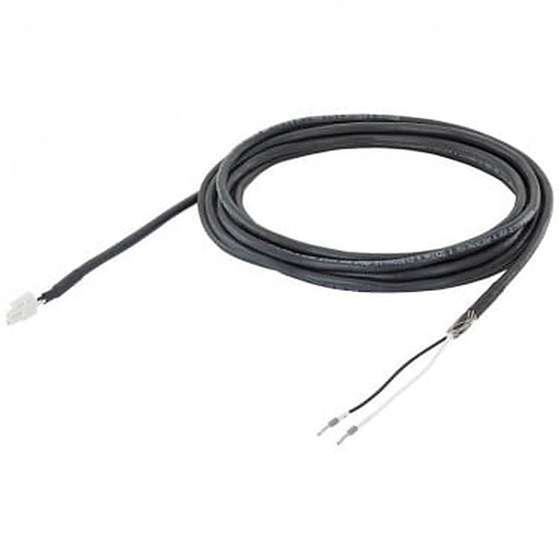 Brake cable pre-assembled 6FX3002-5BK02-1CA0 2x0.75, for motor S-1FL6 LI with V90 230 V MOTION-CONNECT 300 UL/CSA Dmax=6.4 mm Length (m)=20 m
