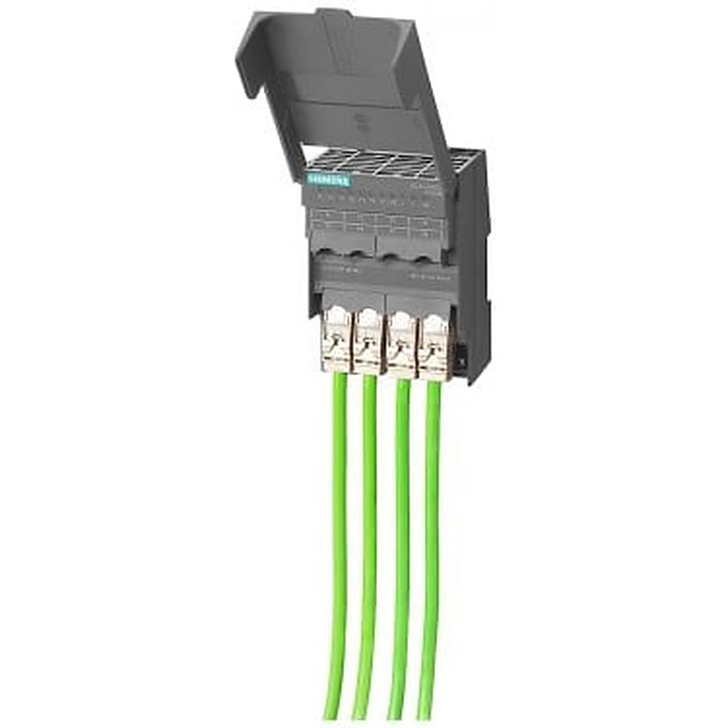 SCALANCE XF208, flat, Managed IE switch, 8x 10/100 Mbit/s RJ45 ports, Error signaling contact with set pushbutton, Redundant power supply, PROFINET IO device, network management, Redundancy Manager integrated, incl. electron. manual on CD-ROM, C-plug optional.