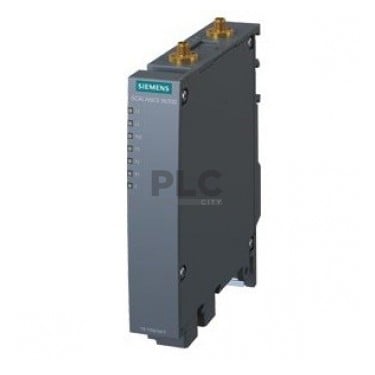 IWLAN Access Point, SCALANCE W774-1 RJ45, 1 radio, 2 R-SMA antenna port, iFeatures support via KEY-PLUG, IEEE 802.11a/b/g/h/n, 2.4/5GHz, gross data rate 300 Mbit/s, 2x RJ45 max. 100 Mbit/s, PoE integrated 2-port switch, redundant 24 V DC, joint block, IP30, -20... 60 °C, plug slot WPA2/802.11i/e, observe national approvals! CERT ID: MSN-W1-RJ-E2, scope of delivery: Manuals on CD-ROM, German/English, 1x joint block; for operation in Israel.