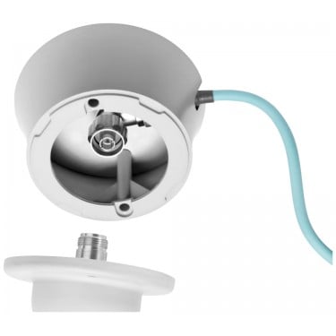 Mounting kit for ANT795-6MN Mounting aid for installation of ANT795-6MN below roof, IP20 (-40-+70 °C), Scope of delivery: 1 mounting aid 1 elbow adapter N-Connect male/female 2 fixing screws Compact instructions as hard copy German/English.