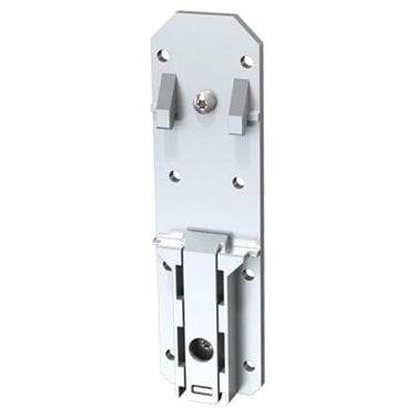 DIN rail mounting adapter can only be used in connection with SCALANCE W778/W778EEC/W738; SCALANCE WAM766-1/WAM766-1EEC/ WUM766-1 / MUM856-1; 90° DIN rail mounting for SCALANCE WAM763-1/WUM763-1/ MUM853-1; scope of delivery: adapter, fixing screws.