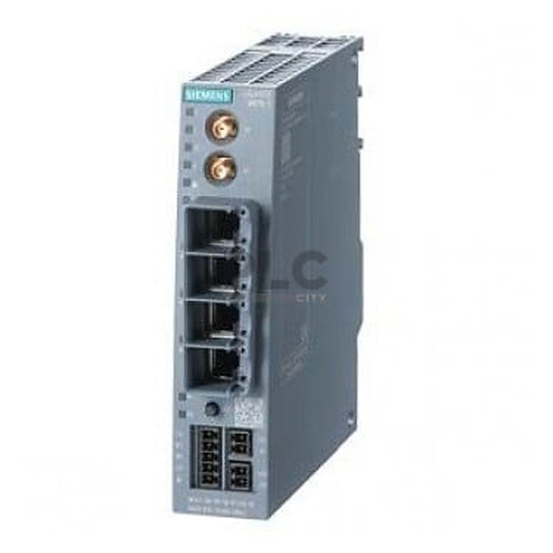 SCALANCE M876-3 3G router ROK; for wireless IP communication from Ethernet- based automation devices via 3G mobile radio optimized for usage in Republic of Korea, HSPA+, VPN, Firewall, NAT; 4-port switch; Antenna diversity; 1x digital input, 1x digital output; observe national approvals.