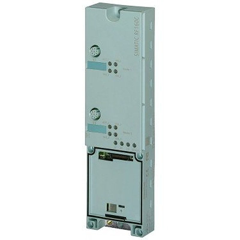 RFID communication module RF160C for PROFIBUS DP-V0; 2 readers can be connected; without connection block for PROFIBUS.